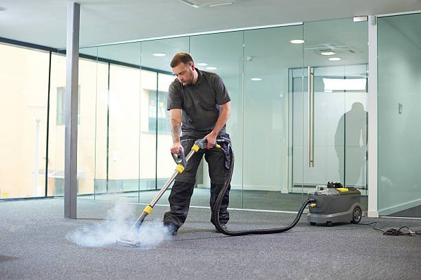 Carpet Cleaning Machine